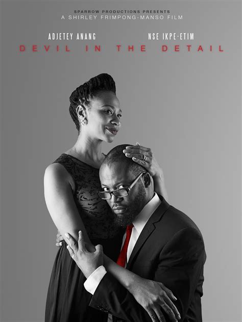 Devil in the detail