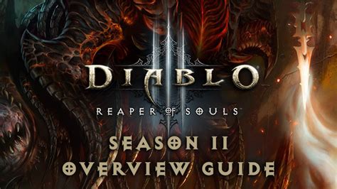 Diablo 3 Season 11 Overview Guide – A Look At What’s Coming