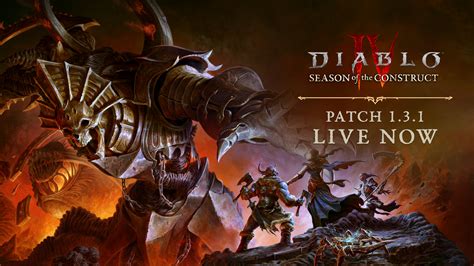 Diablo 4’s 1.3.1 patch features Seneschal-based updates