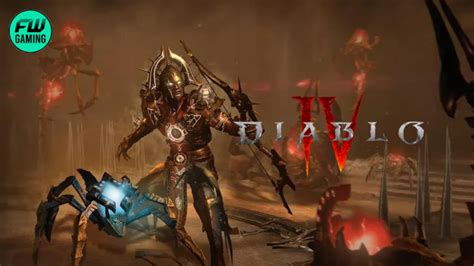 Diablo 4’s robot companion will scale 1:1 with player stats