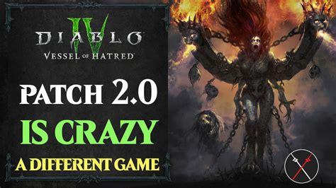 Diablo 4 2.0 Now Live on PTR What You Need to Know