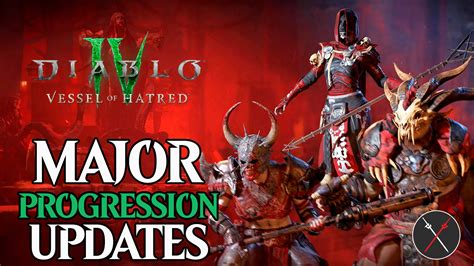 Diablo 4 Details How Progression, Paragon, & Other Changes Will Work