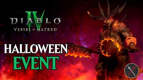 Diablo 4 Gets Ready For Halloween With a Spooky Event