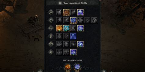 Diablo 4 Lightning Sorcerer build