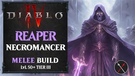 Diablo 4 Necromancer Build – Reaper