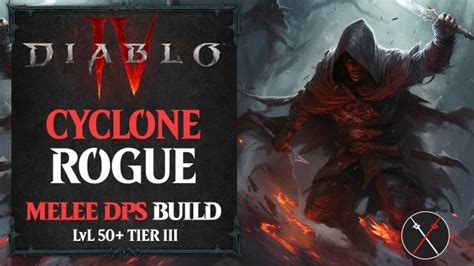 Diablo 4 Rogue Build – Cyclone