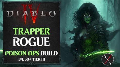 Diablo 4 Rogue Build – Flurry Trapper