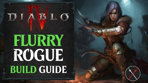 Diablo 4 Rogue Build – Poison Flurry