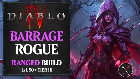 Diablo 4 Rogue Build – Shadow Barrage