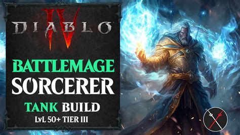 Diablo 4 Sorcerer Build – Eternal Battlemage