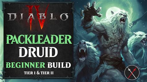 Diablo 4 Werewolf Druid Build – Packleader