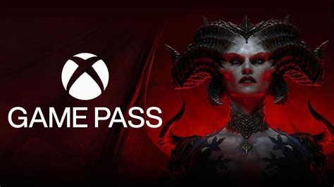 Diablo 4 Will Be the First New Blizzard Game to Join Xbox Game Pass