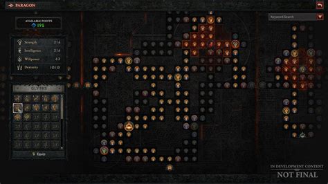 Diablo IV Closed Beta Announced that Will Focus on the End Game