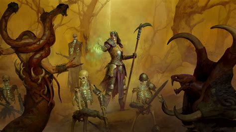 Diablo IV Developer Livestream Sheds Light on the Post-Launch Support