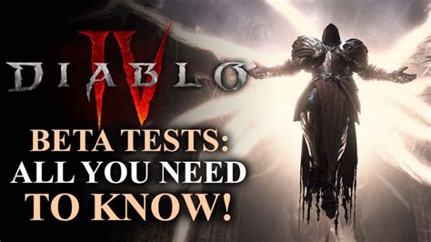 Diablo IV Open Beta: Everything You Need to Know!