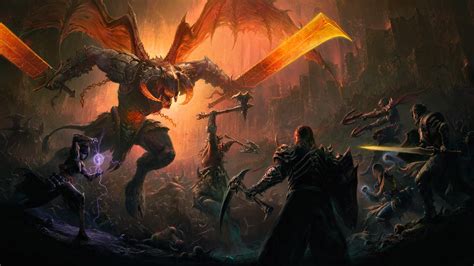 Diablo Immortal system requirements and PC performance