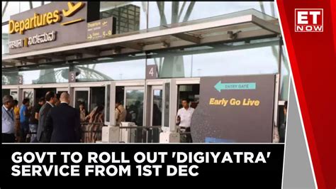 DigiYatra Service Is Here!