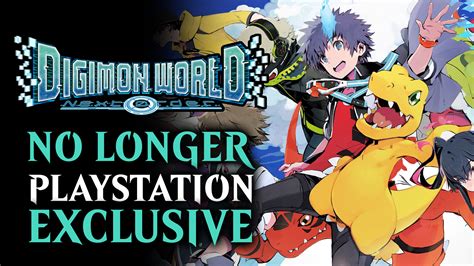 Digimon World Next Order Continues Resurgence of Game Series