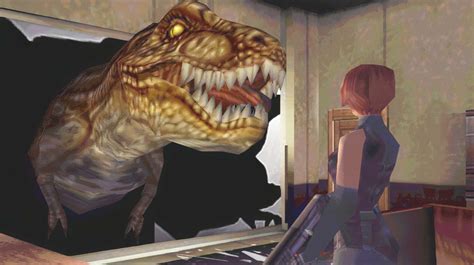 Dino Crisis Could Be The Next Capcom Remake