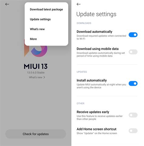 Disable Automatic App Updates on Xiaomi Devices