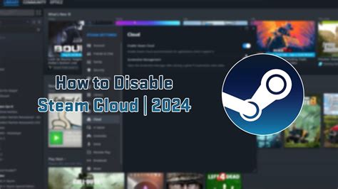 Disable Steam Cloud First