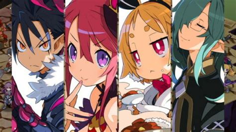 Disgaea 5 Complete Delayed for PC and NIS America Demo Pulled