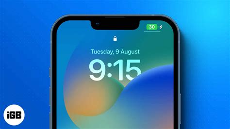 Display Battery Percentage on All iPhone Models