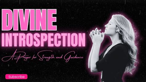 Divine introspection