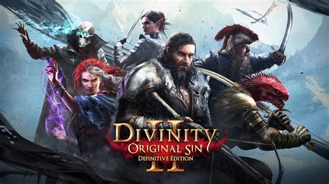 Divinity: Original Sin 2