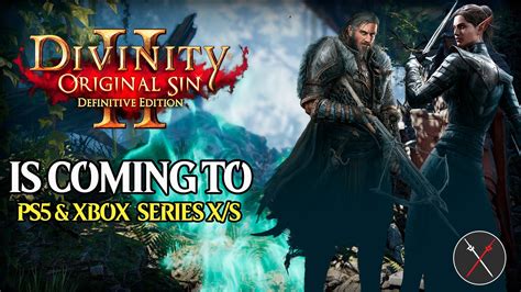 Divinity: Original Sin 2 – Definitive Edition Launches Soon on Next-Gen Consoles