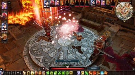 Divinity: Original Sin 2 Early Access Patch Adds New Sorcery Schools