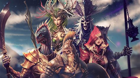 Divinity: Original Sin 2 Patch 4 Out Now!