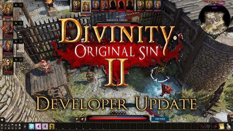 Divinity Original Sin 2 Developer Update Introduces Improved AI, Lays Out Roadmap to Release