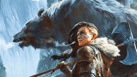 DnD Ranger: essential info