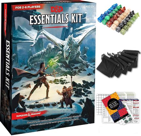 DnD essentials