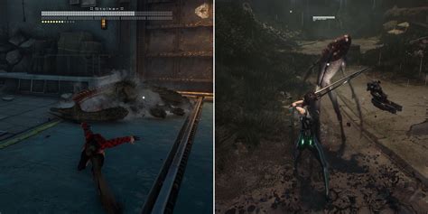 Dodge and Parry in Stellar Blade explained