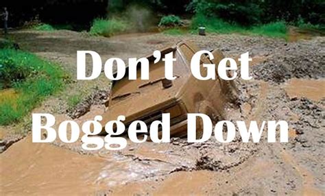 Don&rsquo;t get bogged down in character creation