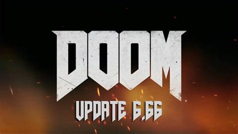 Doom Update 6.66 Available Today, Gives All DLC For Free