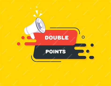 Double points