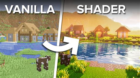 Download the Best Shaders for Minecraft 1.18.2 Right Now!