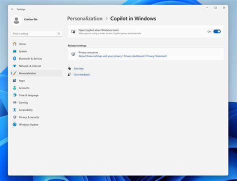Drag and Drop Files on Copilot on Windows 11