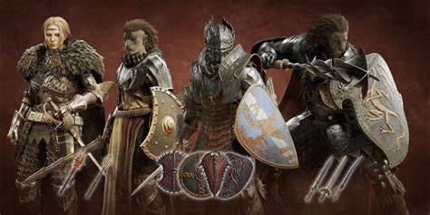 Dragon&rsquo;s Dogma 2 Fighter best weapon skills