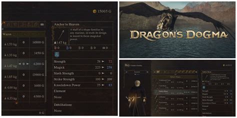 Dragon&rsquo;s Dogma 2 Mage best weapon skills