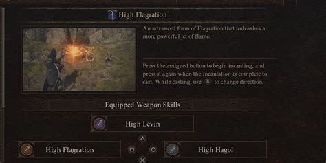 Dragon&rsquo;s Dogma 2 Sorcerer best weapon skills