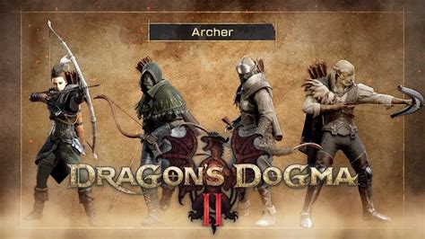 Dragon’s Dogma 2 Best Armor For Each Vocation & Class