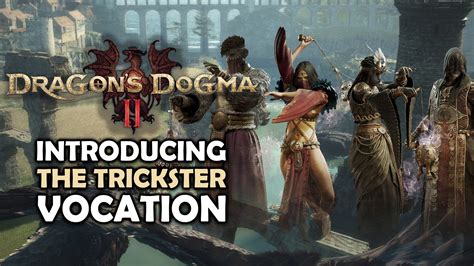 Dragon’s Dogma 2 Gameplay Feature Shows off the Tricky Trickster in Action