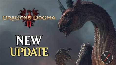 Dragon’s Dogma 2 Patch Unlocks Unotainable Items, Updates Game with New Graphics Options