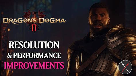 Dragon’s Dogma 2 Updated with Resolution and Performance Improvements