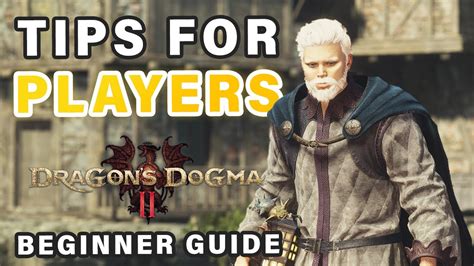 Dragon’s Dogma New Player Help