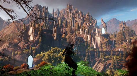 Dragon Age: Inquisition Trespasser DLC Takes Fans Into The Future